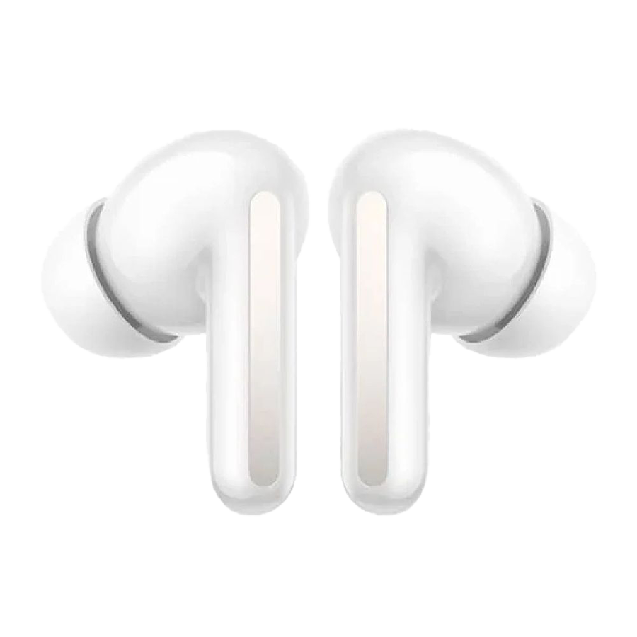Slušalice bluetooth Xiaomi Mi Redmi Buds 6 bijela trajanje baterije 42h Bluetooth 5.4, BHR9250GL