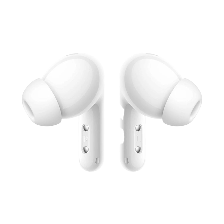 Slušalice bluetooth Xiaomi Mi Redmi Buds 6 bijela trajanje baterije 42h Bluetooth 5.4, BHR9250GL