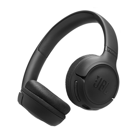 Picture of Slušalice bluetooth JBL T530 BT crne