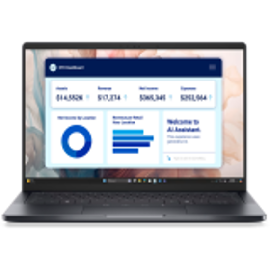 Picture of x( BTO207_PA14250_EMEA-56 )Dell Pro 14 Premium PA14250, Ultra 7 268V, 32GB, 512GB SSD Gen4, 14.0" FH