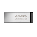 Picture of USB Memory stick Adata USB 32GB UR350 3.2 Crni Metal Style 100mbps R350-32G-RSR/BKUFD 
