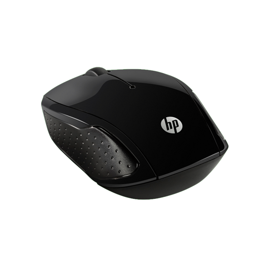Picture of Miš HP 200 Black Wireless X6W31AA