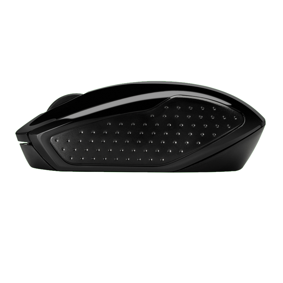 Miš HP 200 Black Wireless X6W31AA