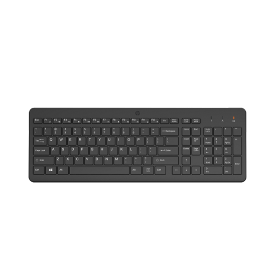 Picture of Tastatura Wireless HP 220 WL, BiH layout, 805T2AA