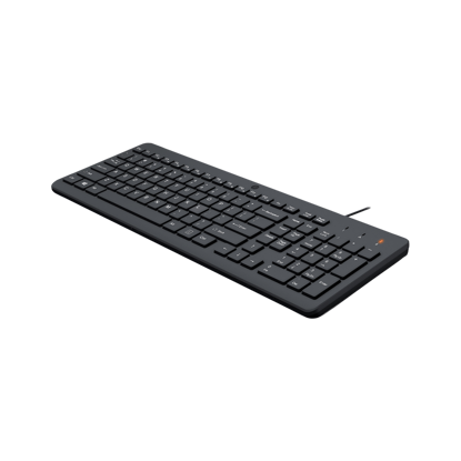 HP tastatura 150 USB (664R5AA) crna