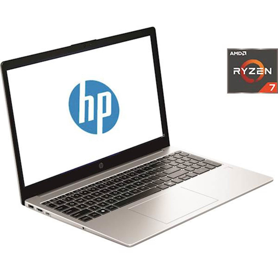 Picture of x( 127432 )Laptop HP 255R G10 R7/16GB/512GB/DOS (CV4Q2ET)