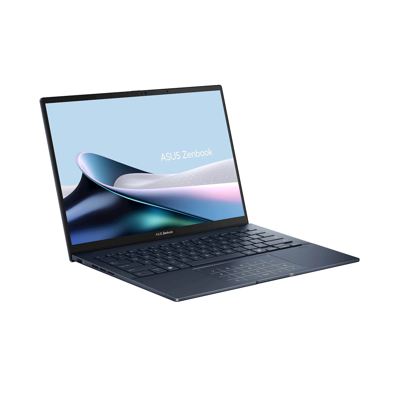 Laptop ASUS Zenbook 14 UX3405CA-PZ109X 14"3K OLED TOUCH U9-285H 16C/16T 32G s1TB W11p BAC