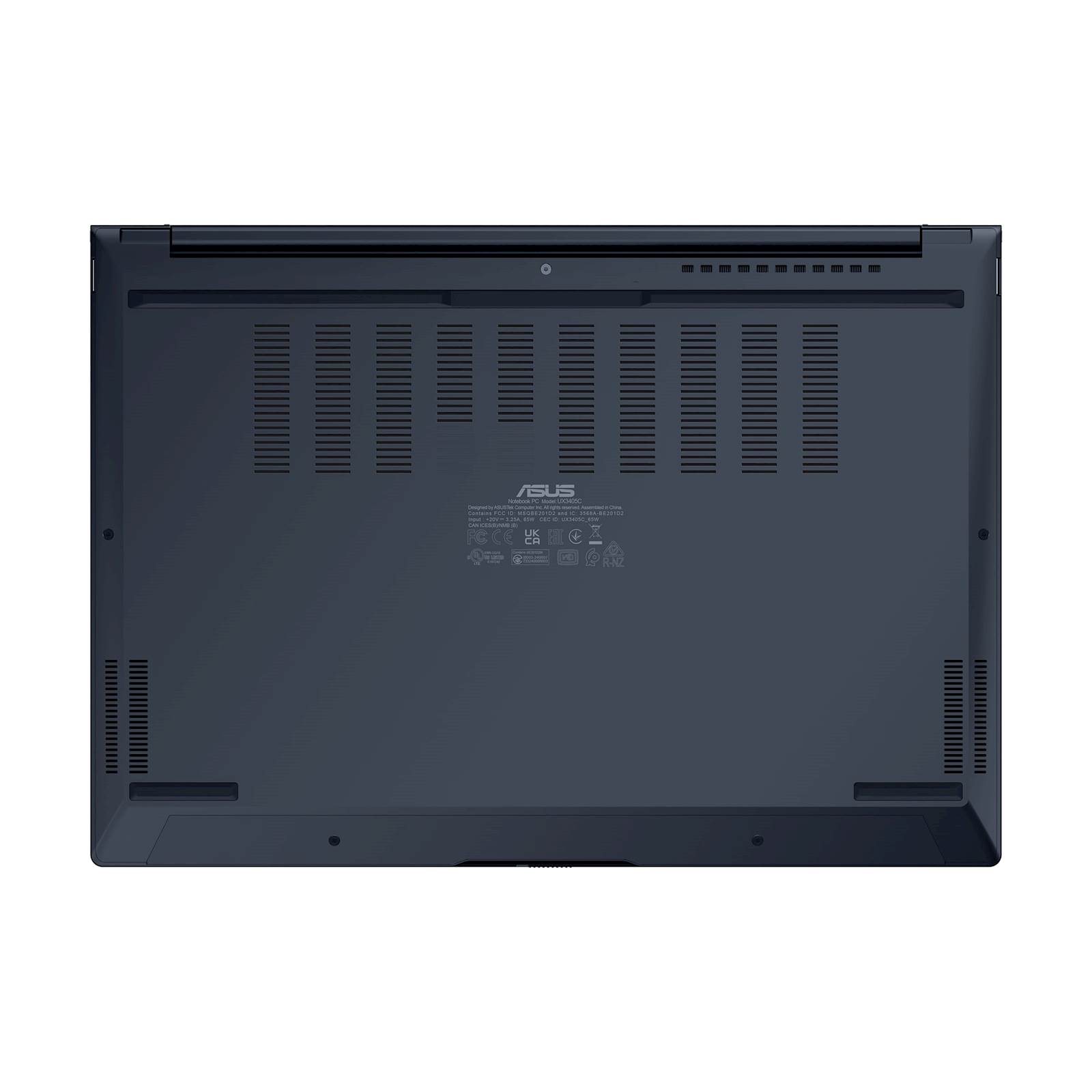 Laptop ASUS Zenbook 14 UX3405CA-PZ109X 14"3K OLED TOUCH U9-285H 16C/16T 32G s1TB W11p BAC