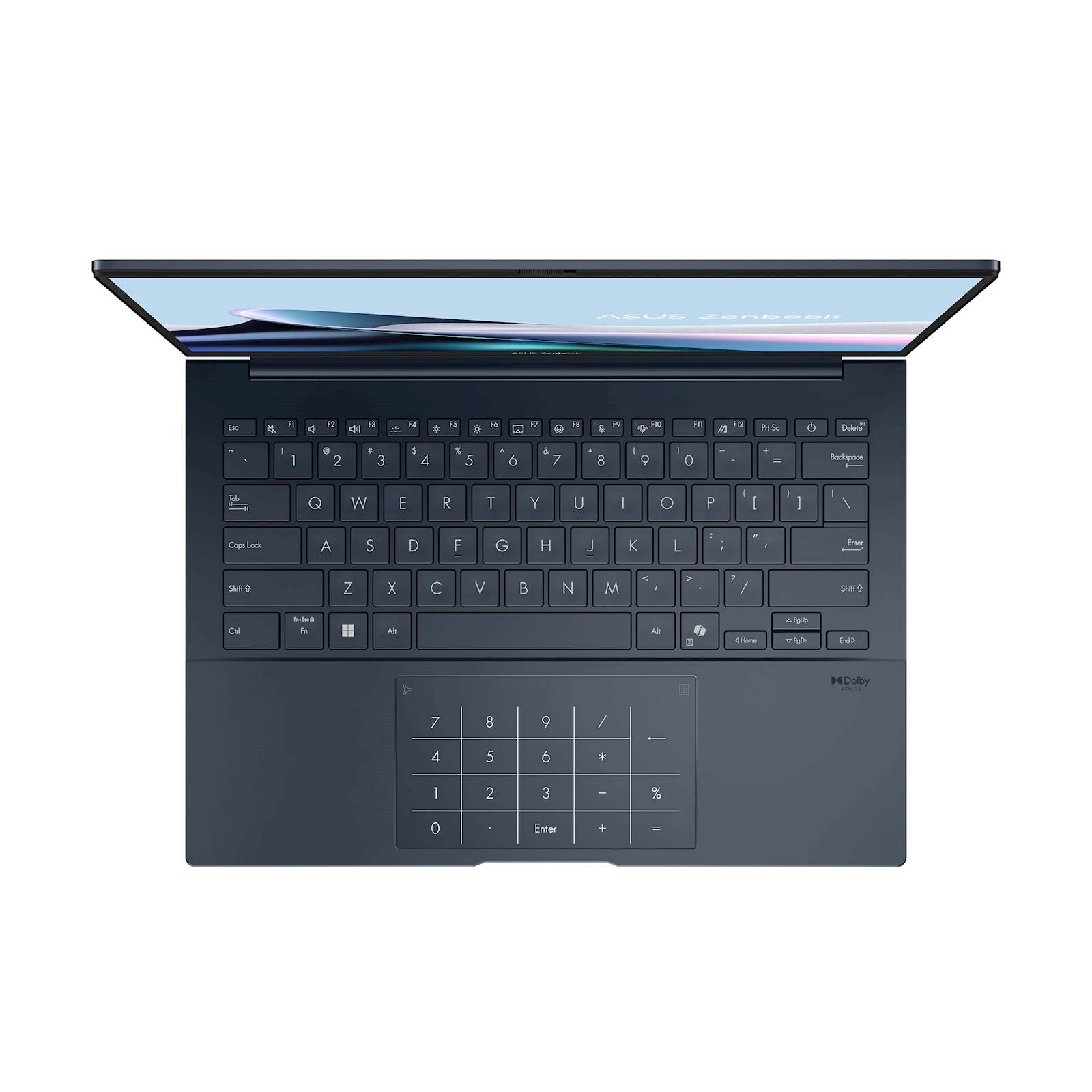 Laptop ASUS Zenbook 14 UX3405CA-PZ109X 14"3K OLED TOUCH U9-285H 16C/16T 32G s1TB W11p BAC
