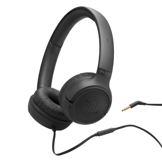 Picture of Slušalice JBL T530 crne