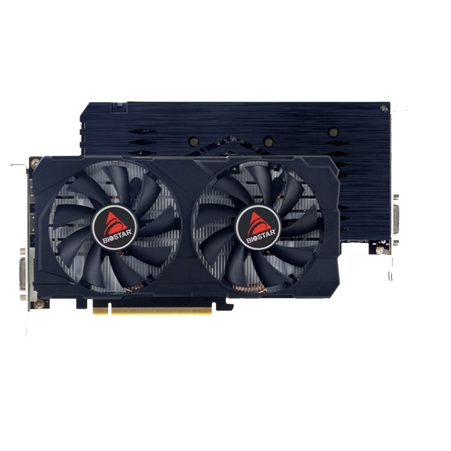 VGA BIOSTAR RTX2060SUPER-8GB, DP, HDMI, DVI