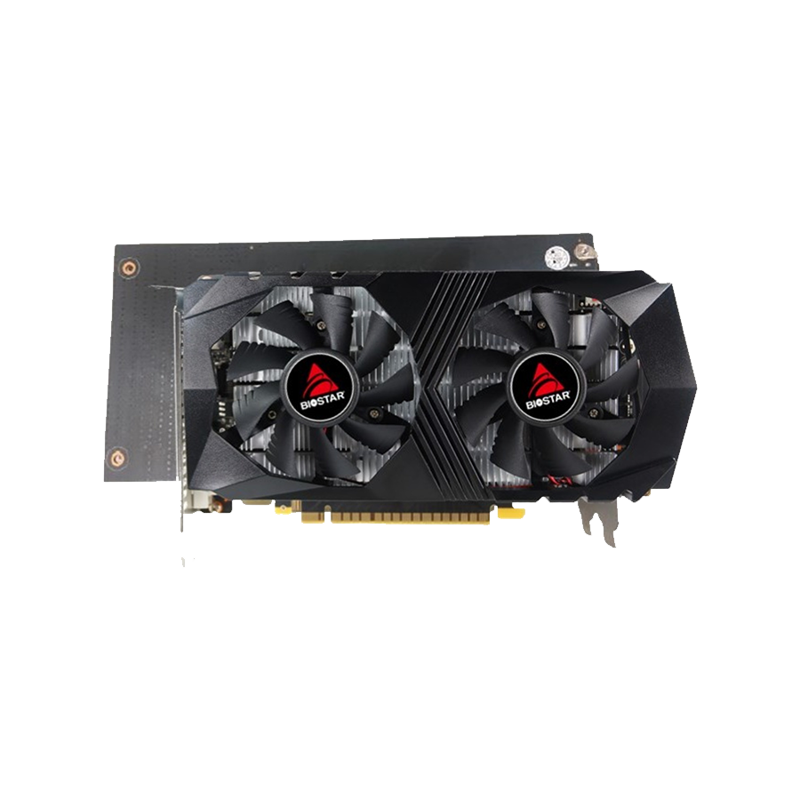 VGA BIOSTAR GTX1050Ti-4GB, DP, HDMI, DVI