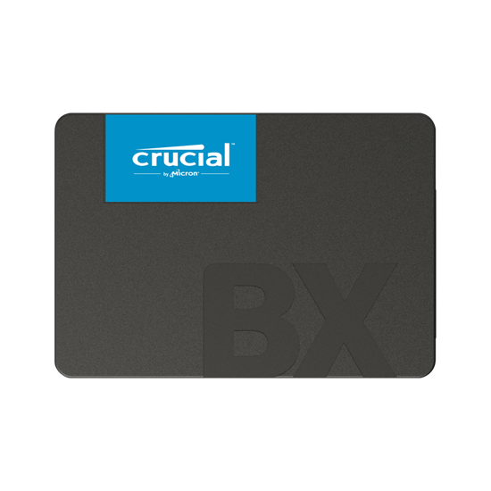 Picture of Crucial SSD 1TB BX500 2.5",SATA3,540 MB/s Read, 500 MB/s Write, CT1000BX500SSD1