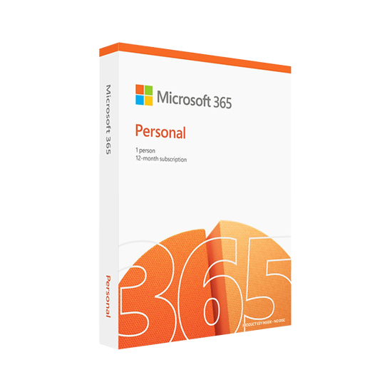 Picture of FPP Microsoft Office 365 Personal Retail ENG 1Y, EP2-32404