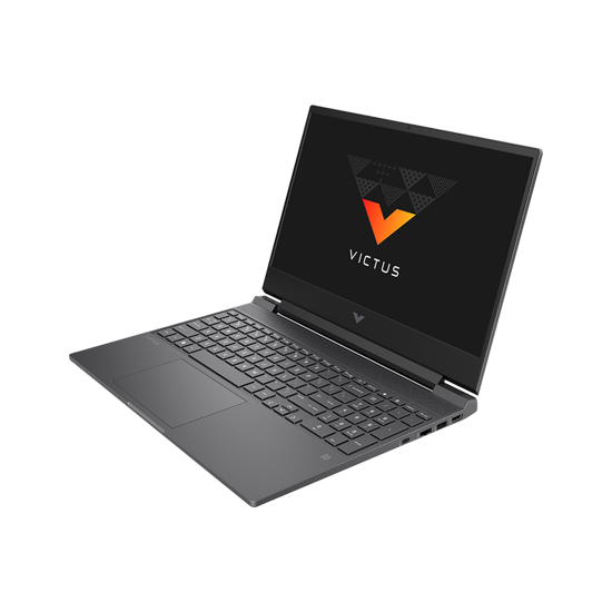 Picture of HP Victus 15-fb1006nm 9H815EA 15,6" FHD IPS Micro Edge AG Intel AMD Ryzen 5 7535HS 8GB DDR5/512 GB SSD/Nvidia GF RTX 2050-4GB/Backlit KBD/1Y/silver