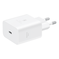 Picture of Punjač SAMSUNG ORG. USB Type-C Super Fast 45W Charger White EP-T4511NWEGEU