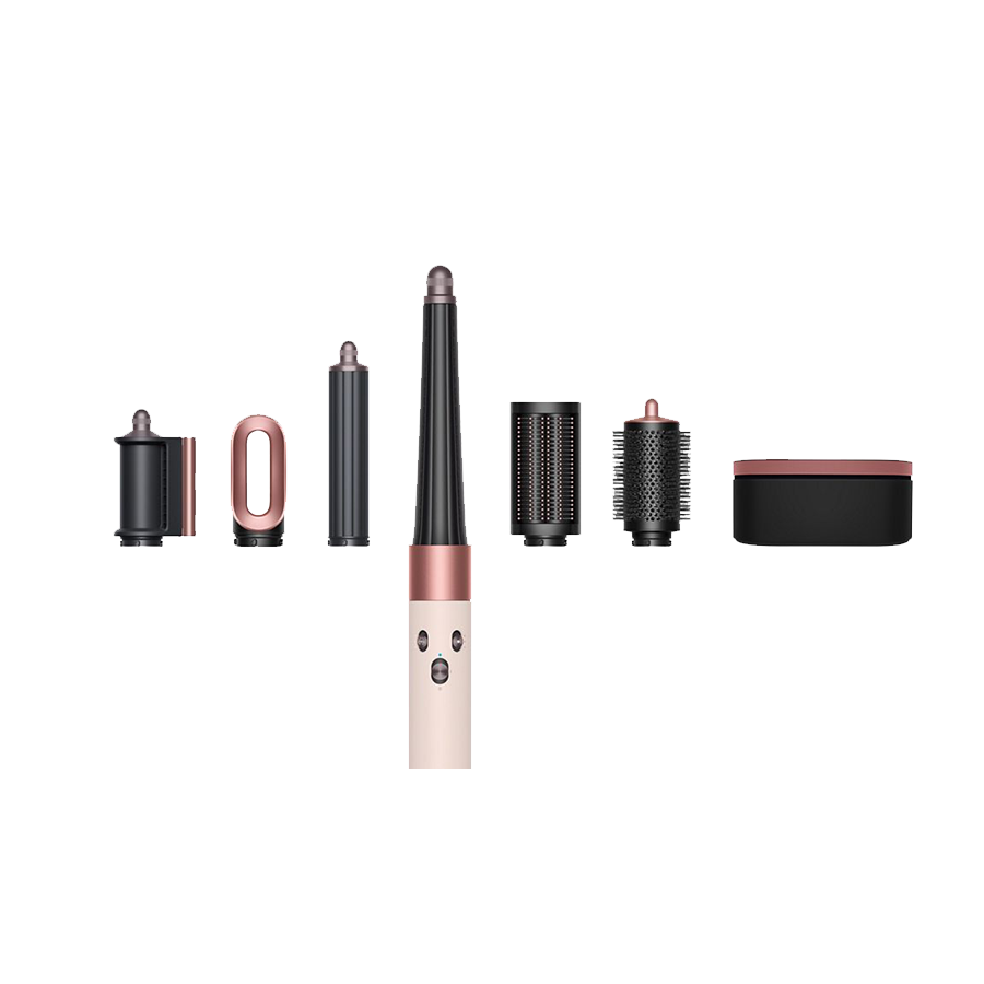 Dyson Airwrap i.d. Ceramic Pink/RoseGold Straight+Wavy (601848)
