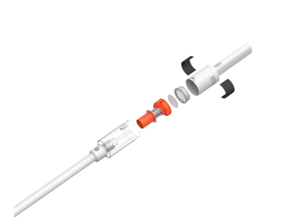 Xiaomi štapni usisivač P30 22.000 Pa jačina usisavanja trajanje baterije do 40min ( BHR08J7EU )