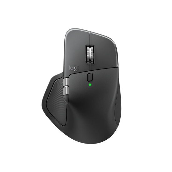 Picture of Miš LOGITECH MX Master 4 - PALE GREY - 2.4GHZ/BT - EMEA28i-935, 910-007563