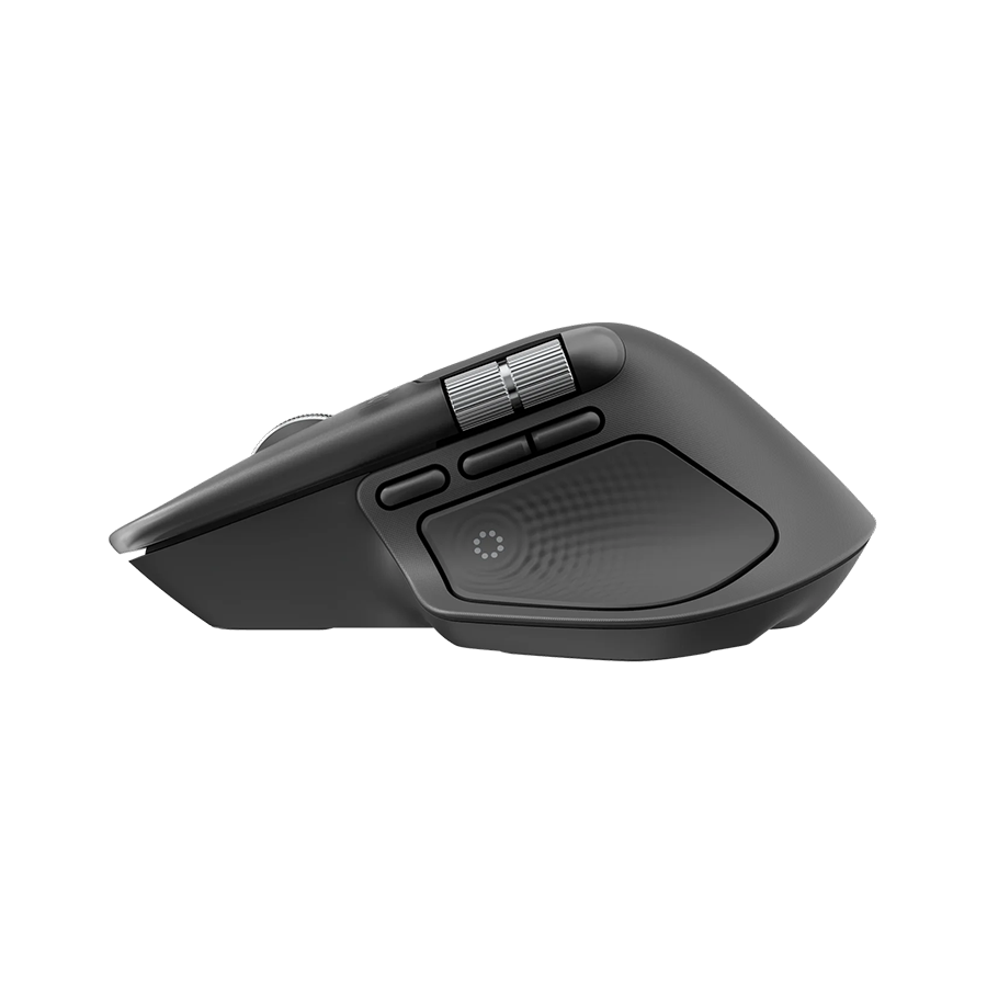 Miš LOGITECH MX Master 4 - PALE GREY - 2.4GHZ/BT - EMEA28i-935, 910-007563