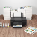 Picture of Printer Canon Pixma MFP G3430 Print/scan/copy 11str/min B-W, 6str/min color. USB+WiFi Tinte GI-41