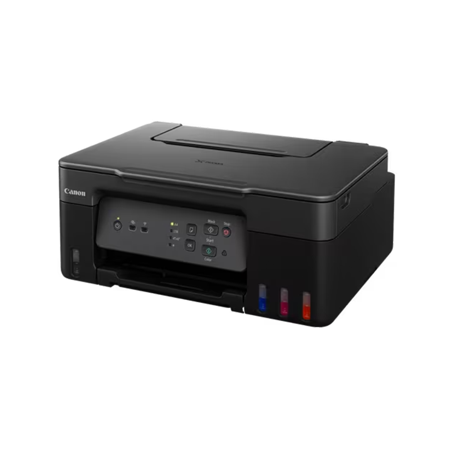 Printer Canon Pixma MFP G3430 Print/scan/copy 11str/min B-W, 6str/min color. USB+WiFi Tinte GI-41