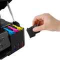Picture of Printer Canon Pixma MFP G3430 Print/scan/copy 11str/min B-W, 6str/min color. USB+WiFi Tinte GI-41