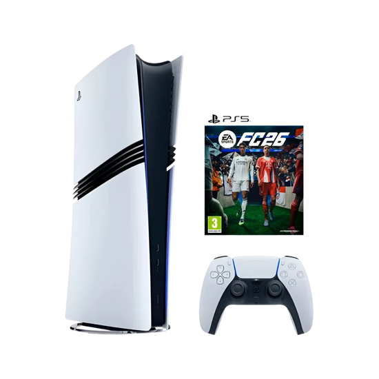 Picture of  PlayStation 5 Slim E chassis + EA Sports FC 26 VCH (1TB Ver) 1000049865