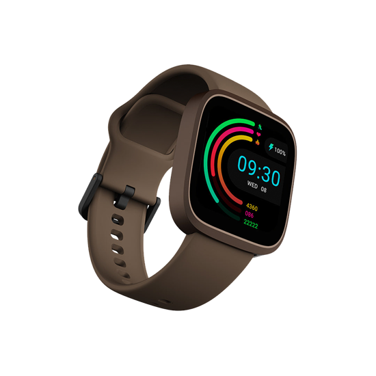 Picture of Pametni sat HiFuture EDGE brown