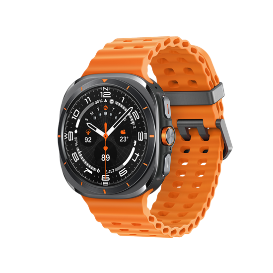 Picture of Samsung Galaxy Watch Ultra 2 LTE Titanium Gray SM-L705F 2025