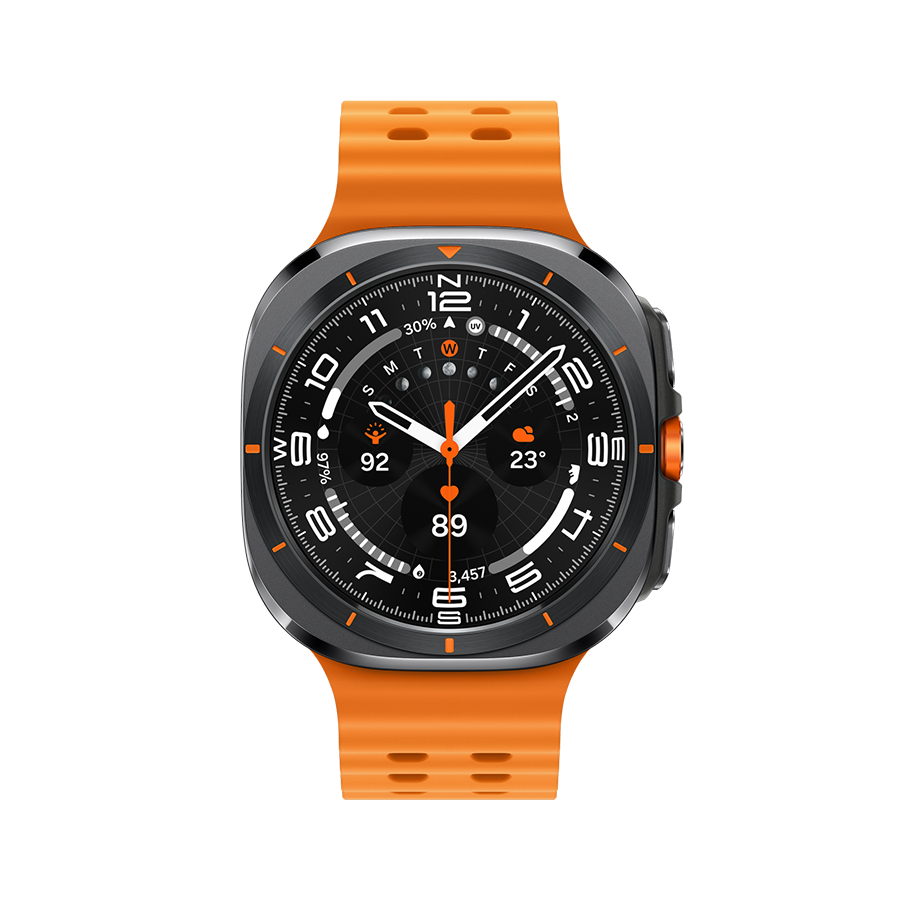 Samsung Galaxy Watch Ultra 2 LTE Titanium Gray SM-L705F 2025