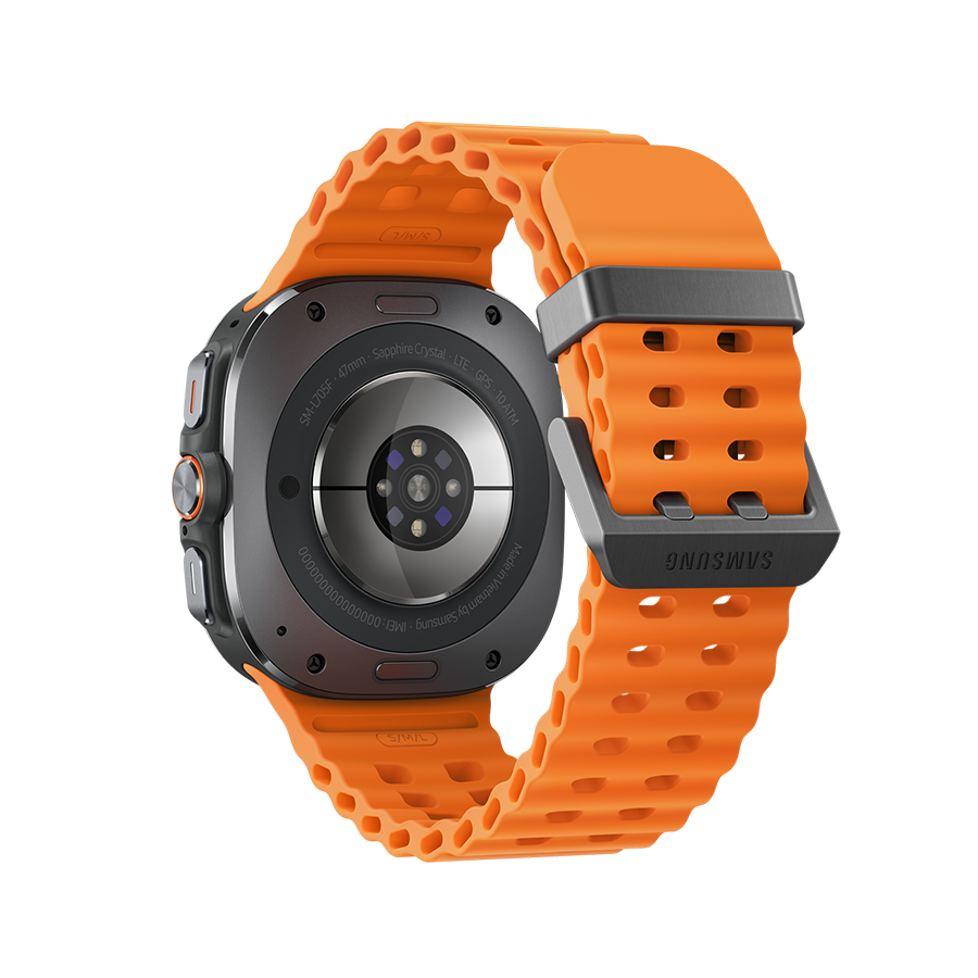 Samsung Galaxy Watch Ultra 2 LTE Titanium Gray SM-L705F 2025