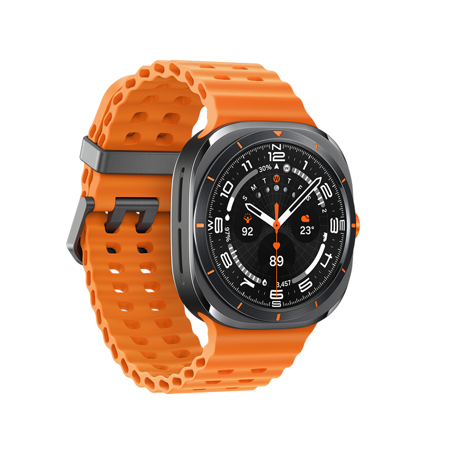 Samsung Galaxy Watch Ultra 2 LTE Titanium Gray SM-L705F 2025