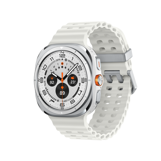 Picture of Samsung Galaxy Watch Ultra 2 LTE Titanium White SM-L705F 2025