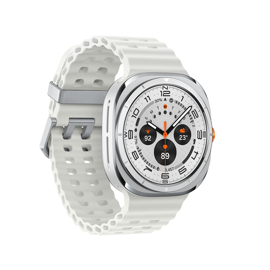 Samsung Galaxy Watch Ultra 2 LTE Titanium White SM-L705F 2025