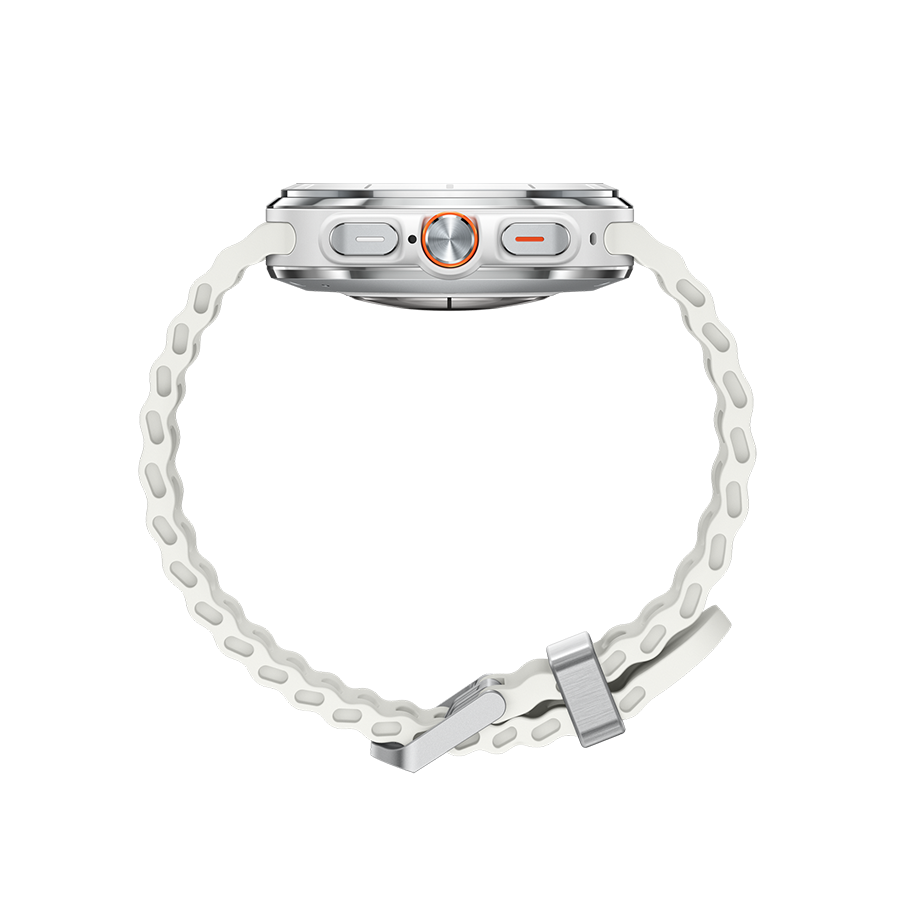 Samsung Galaxy Watch Ultra 2 LTE Titanium White SM-L705F 2025