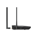 Picture of ROUTER Mercusys MB235-4G AC1200 Wi-Fi 4G+ LTE, Build-In 300Mbps 4G LTE Modem, 300 Mbps at 2.4 GHz, 867 Mbps at 5 GHz, 4G+ Cat6 300/50 Mbps, 2x