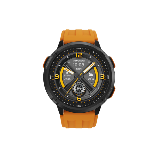 Picture of Pametni sat HiFuture Mix 3 Orange