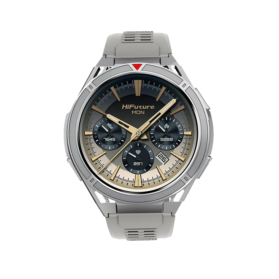 Pametni sat HiFuture Active Silver
