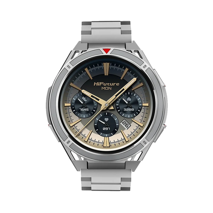 Pametni sat HiFuture Active Silver