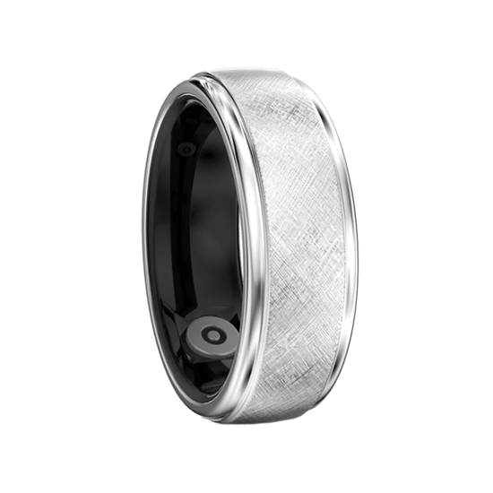 Picture of Pametni prsten HiFuture Ring 2 Titanium Silver 10