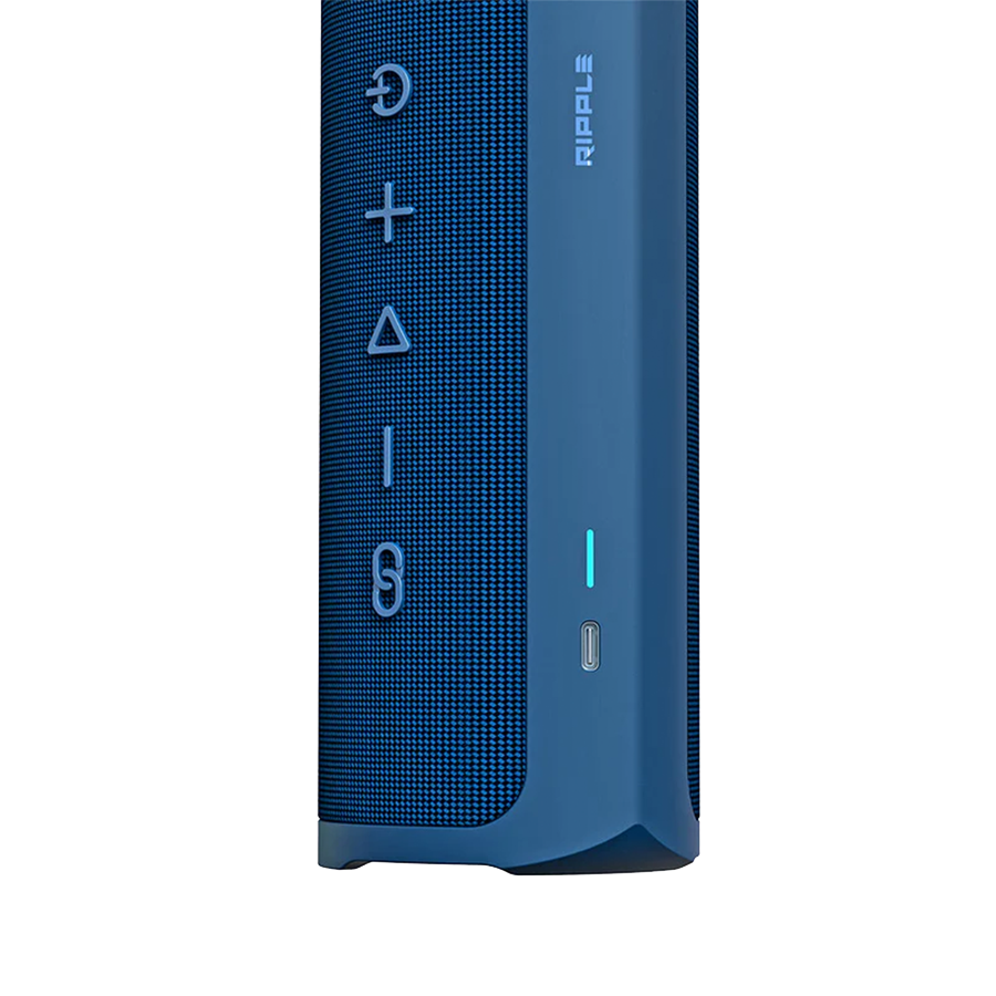 Zvučnik HiFuture Ripple Blue