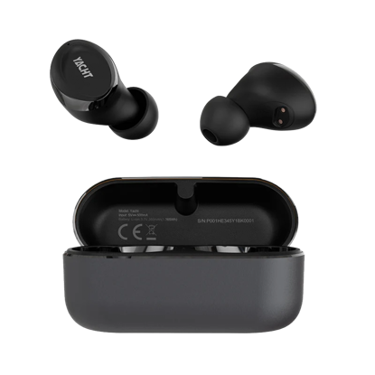 Slušalice HiFuture Yacht TWS earbuds Black