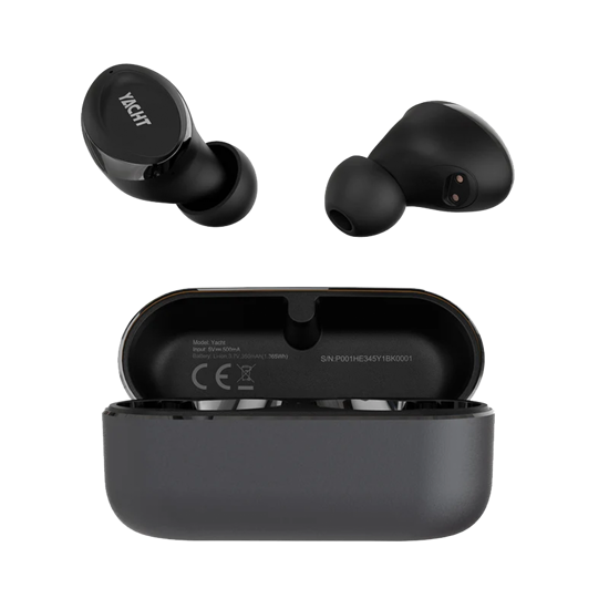 Picture of Slušalice HiFuture Yacht TWS earbuds Black