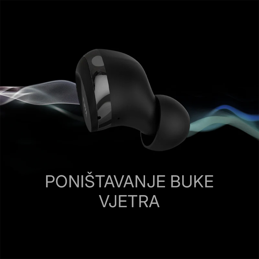 Slušalice HiFuture Yacht TWS earbuds Rose gold