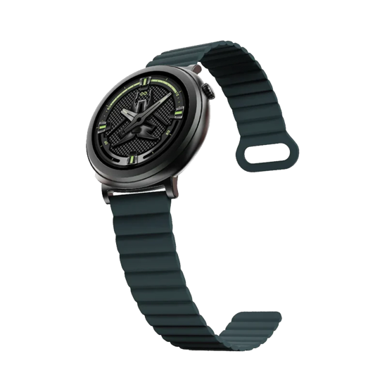 Picture of Pametni sat HiFuture Aurora Dark green