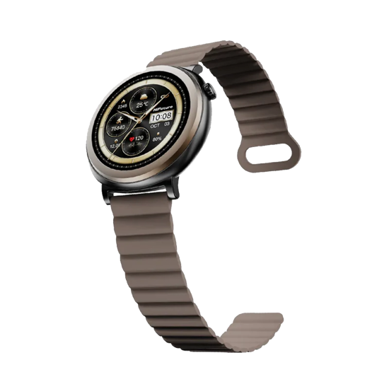 Picture of Pametni sat HiFuture Aurora Brown