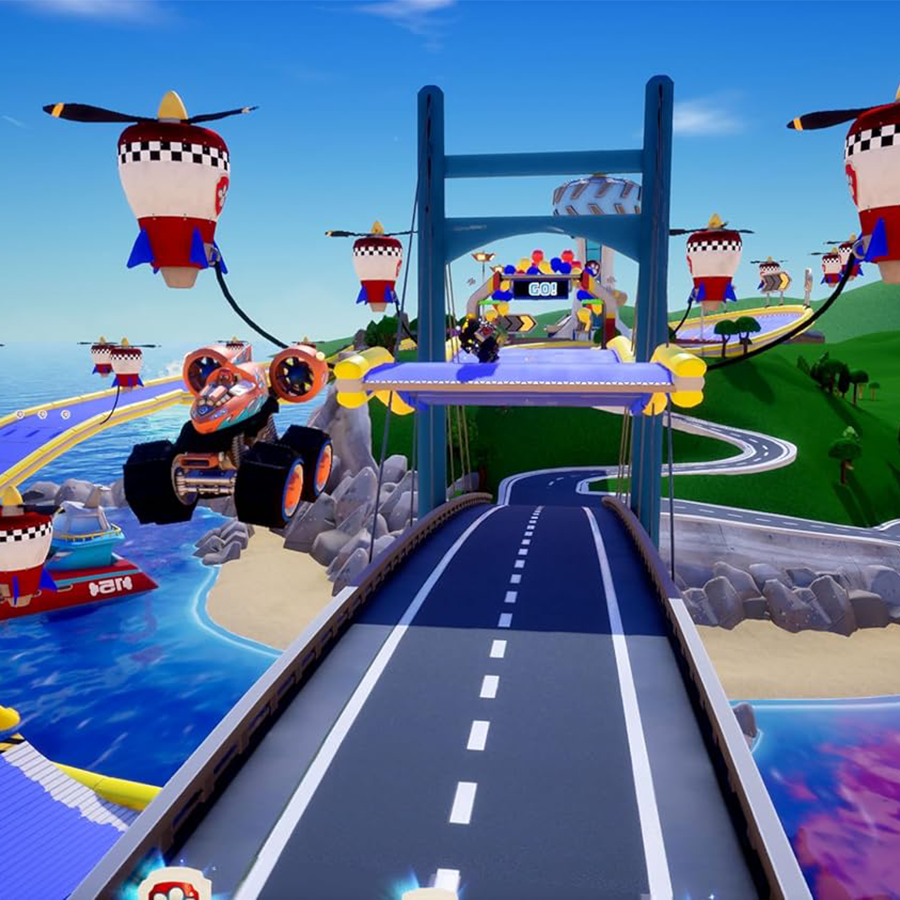 Paw Patrol Rescue Wheels Championship PS5 118281