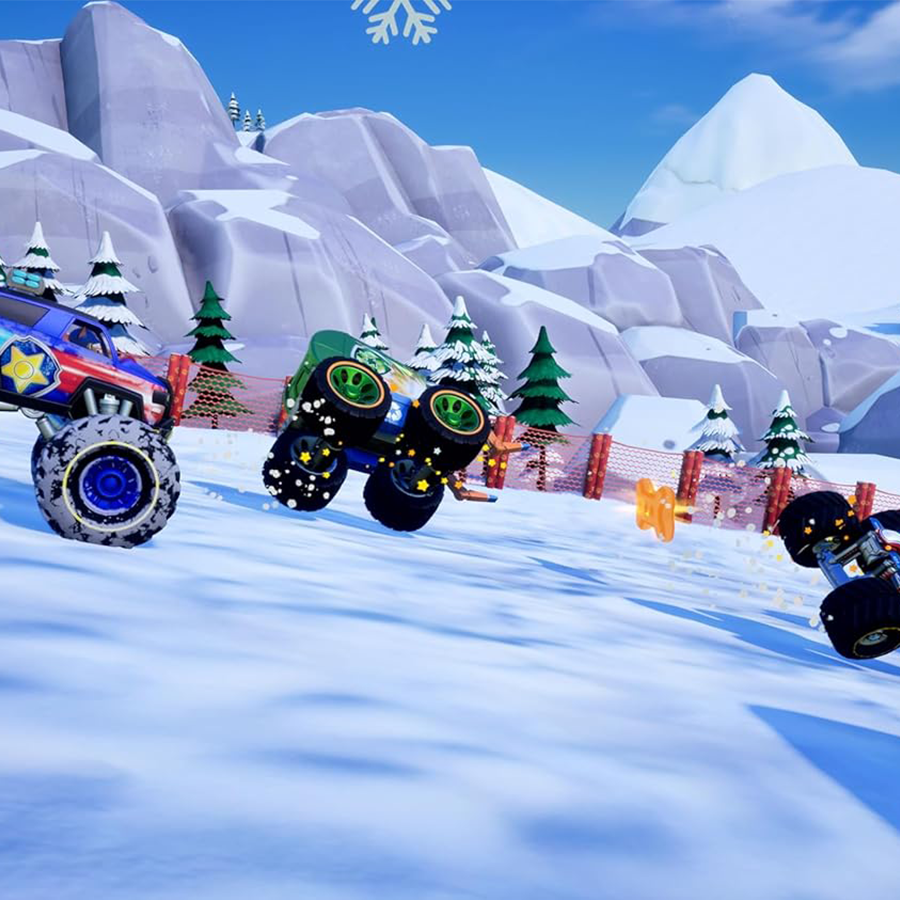Paw Patrol Rescue Wheels Championship PS5 118281