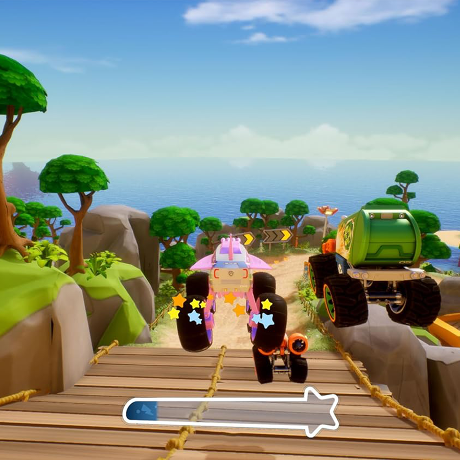 Paw Patrol Rescue Wheels Championship PS5 118281